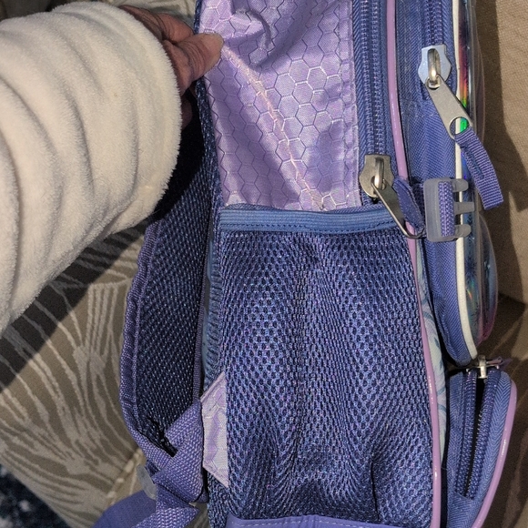 Frozen Kids Large Backpack - Picture 6 of 14